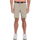 Jack Nicklaus Men's Golf Shorts 9 - Heathered Khaki