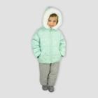 Toddler Girls' Snowflake Top And Bottom Set - Just One You Made By Carter's Green