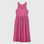 Women's Plus Size Sleeveless A-line Babydoll Dress - Ava & Viv Rose X, Pink