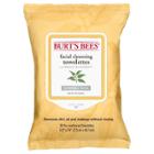Burt's Bees White Tea Extract Facial Cleansing Towelettes