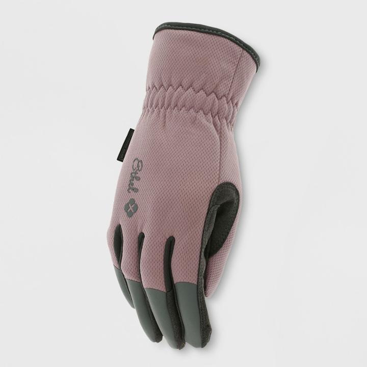 Ethel Gardening Gloves Lavender S - Mechanix Wear, Pink