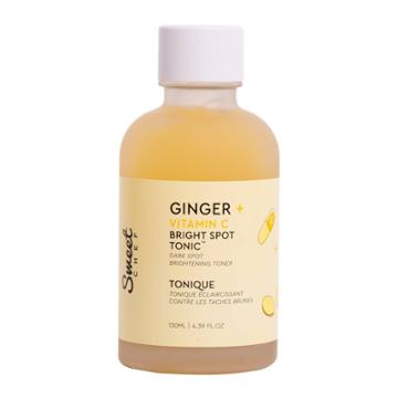 Sweet Chef Ginger And Vitamin C Dark-spot Toner