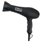 Pro Beauty Tools 1875w Ionic Ac Motor Hair Dryer - Black