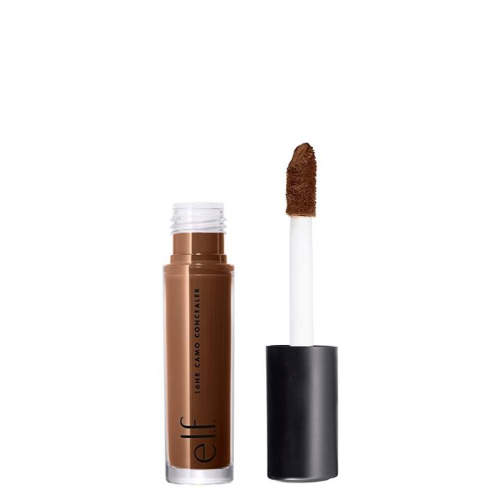 E.l.f. 16hr Camo Concealer 85857 Rich Cocoa - 0.203 Fl Oz, 85857 Rich Brown