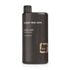 Every Man Jack Men's Hydrating Sandalwood Body Wash For All Skin Types