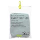 Aquis Performance Drying Technology Hair Turban - 1ct, Size: 10 X