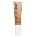 Honest Beauty Cc Tinted Moisturizer With Vitamin C And Blue Light Defense - Light -