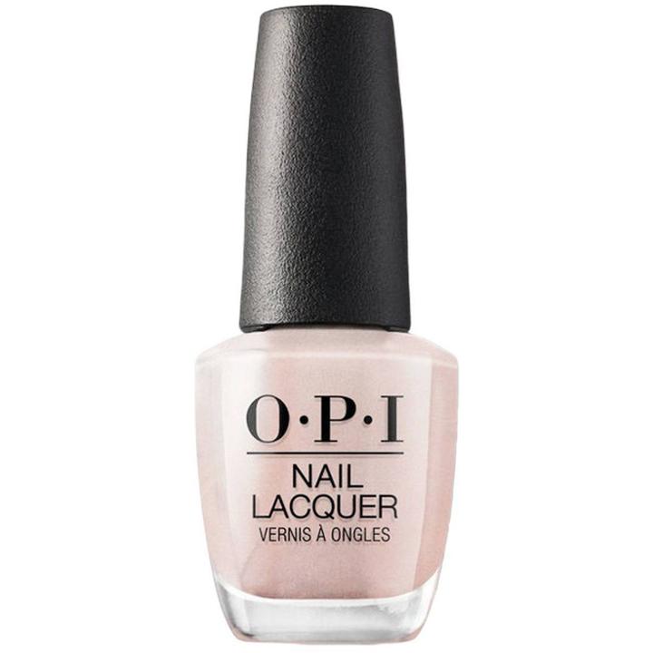 Opi O.p.i. Nail Lacquer - Throw Me A Kiss - 0.5 Fl Oz, Adult Unisex