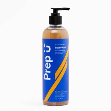 Prep U Body Wash - Citrus Mint