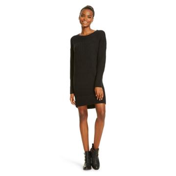 Sweater Dresses Mossimo Black Anthracite