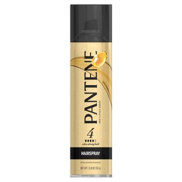 Pantene Maximum Hold Hair