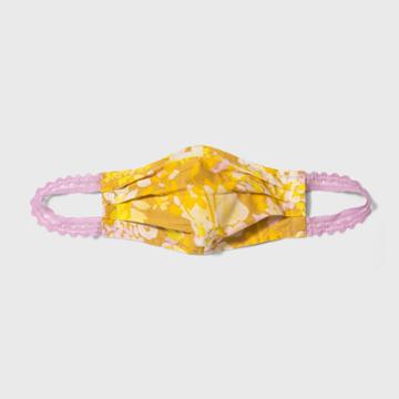 Adult Active Face Mask - Wild Fable Yellow