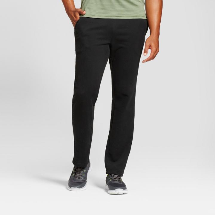 Men's Authentic Fleece Sweatpants - C9 Champion Black