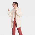Women's Fringe Duster Cardigan - Universal Thread Cream