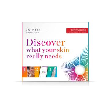 Skinsei The Skin Ready Complete Diagnostic Skincare