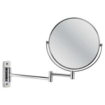 8 Cosmo Double Sided Wall Mount Magnifying Vanity Mirror Chrome - Better Living Products