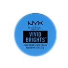 Nyx Professional Makeup Vivid Brights Crme Colour Blueprint
