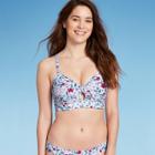 Women's Knot-front Bikini Top - Kona Sol