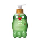 Raw Sugar Kids' Foaming Hand & Face Wash - Green Apple + Strawberry