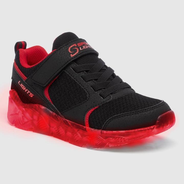 Boys' S Sport By Skechers Jaythyn Athletic Shoes - Black