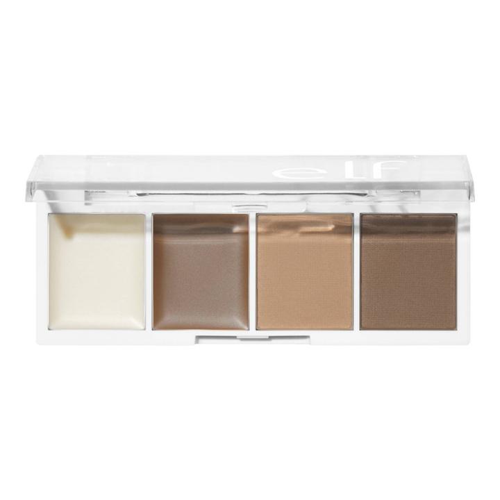 E.l.f. Bite-size Eyebrow Palette - Taupe