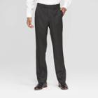 Men's 30 Standard Fit Suit Pants - Goodfellow & Co Black Tie