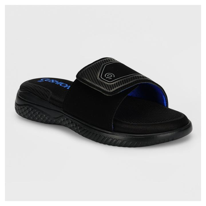 Boys' Franco Slide Sandals - C9 Champion Black