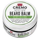 Cremo Mint Blend Styling Beard Balm - Nourishing & Moisturizing