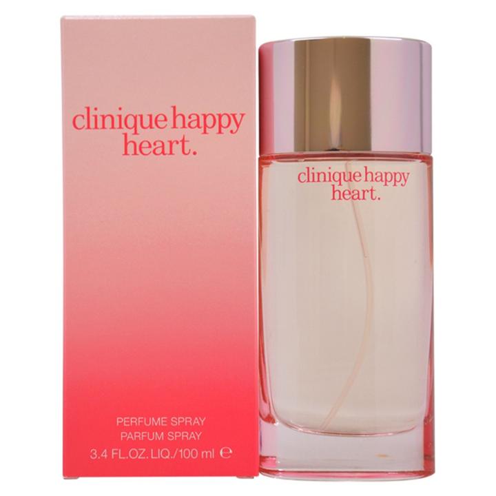 Clinique Happy Heart By Clinique For Women's - Parfum