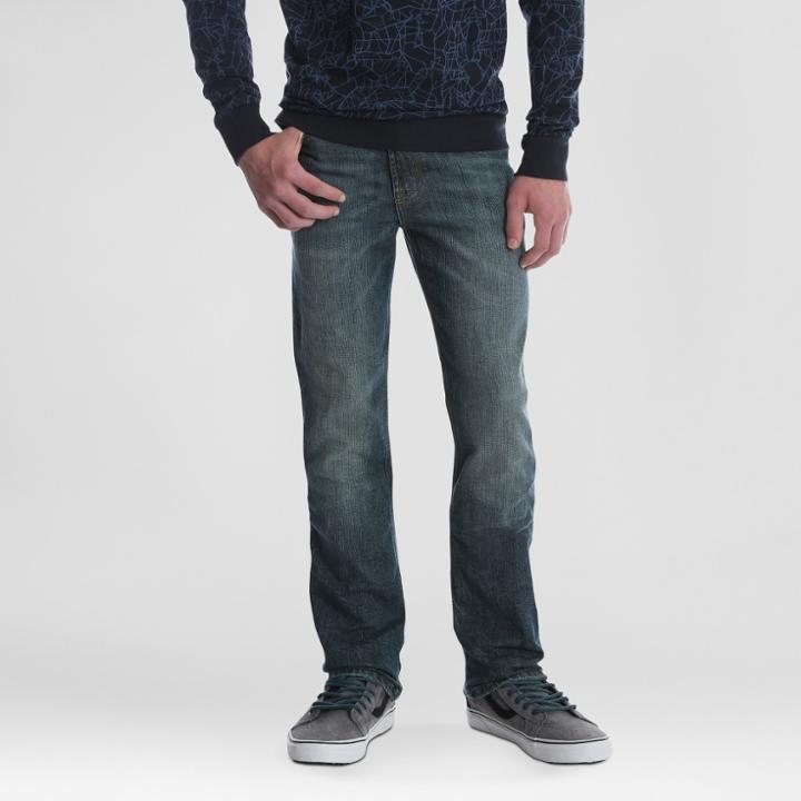 Wrangler Boys 5pk Slim Straight Fit Jeans - Blue