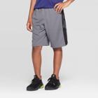 Boys' Court Shorts - C9 Champion Medium Gray Xs,