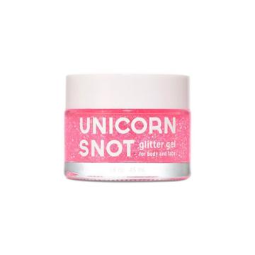 Unicorn Snot Body Glitter - Pink