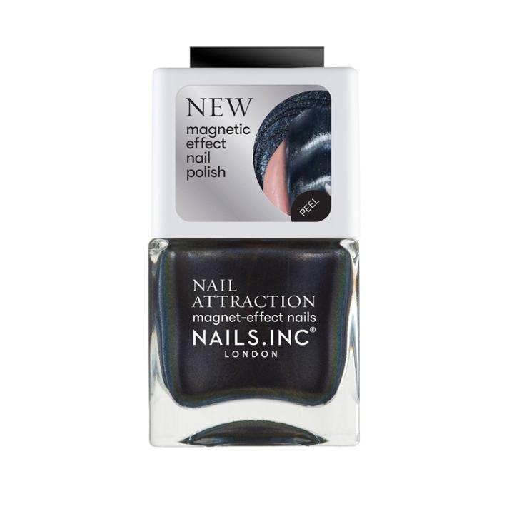 Nails Inc. Magnetic Effect Nail Polish - You Attract Me
