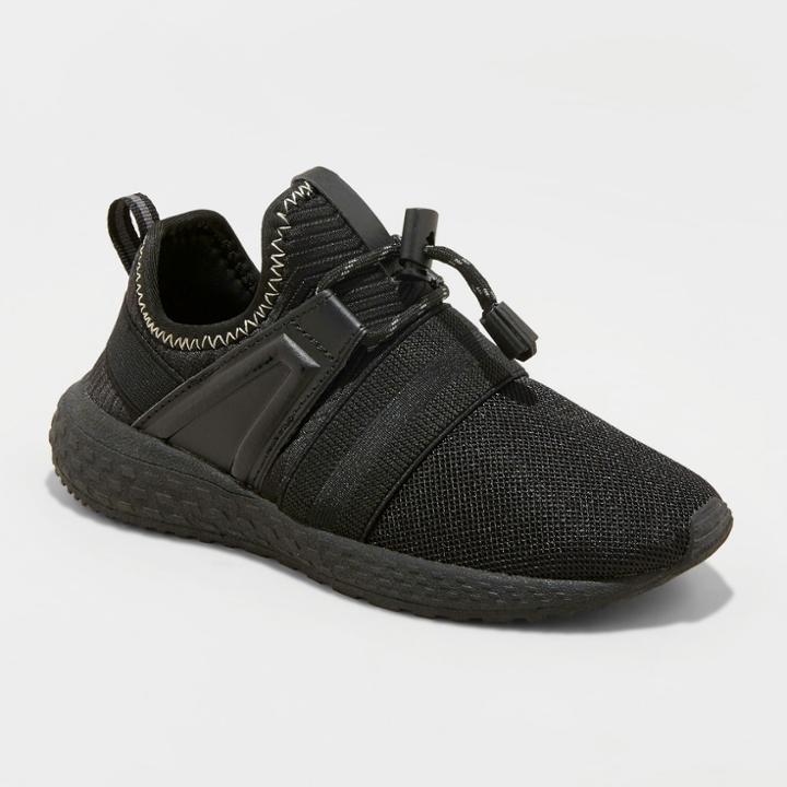 Boys' Marc Casual Sneakers - Art Class Black