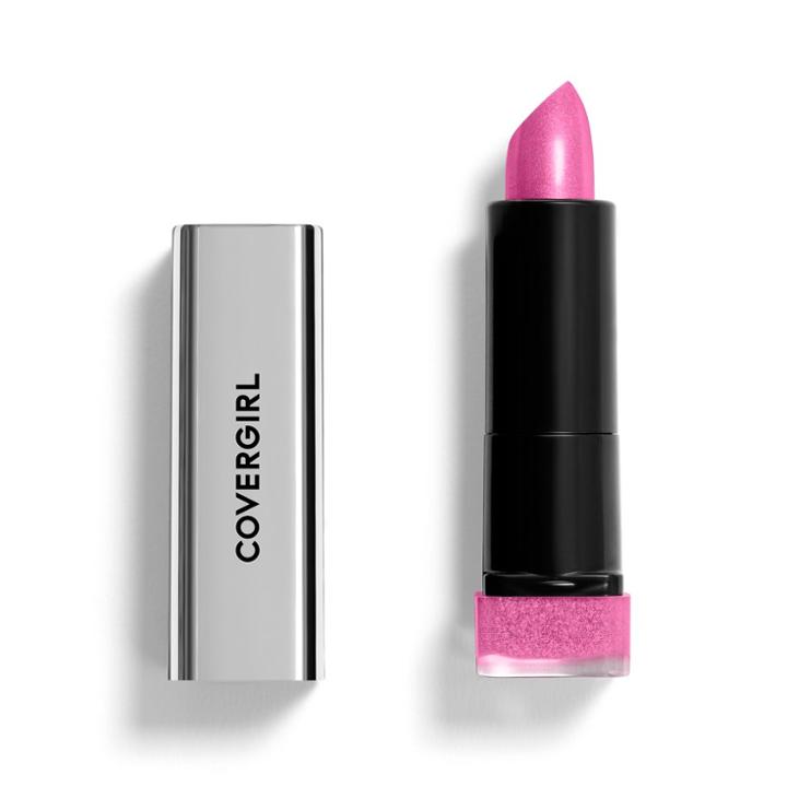 Covergirl Exhibitionist Lipstick Metallic 515 Love Me