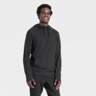 All In Motion Men's Performance Hooded Sweatshirt - All In
