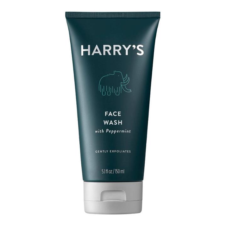 Harry's Men's Face Wash - 5.1 Fl Oz/3ct