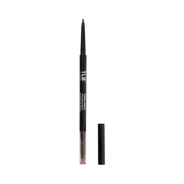 The Lip Bar Exact Arch Brow Pencil- Black Brown