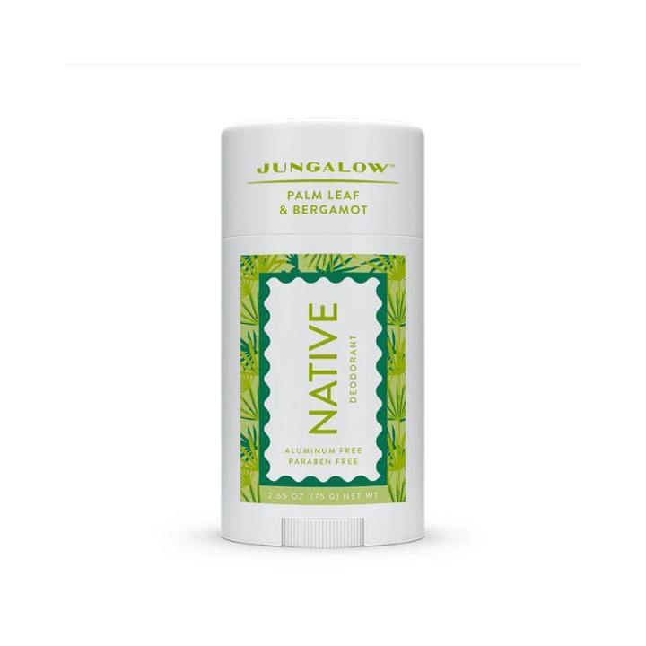 Native X Jungalow Palm Leaf & Bergamot Deodorant For Women