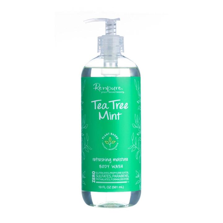 Renpure Tea Tree & Mint Body Wash