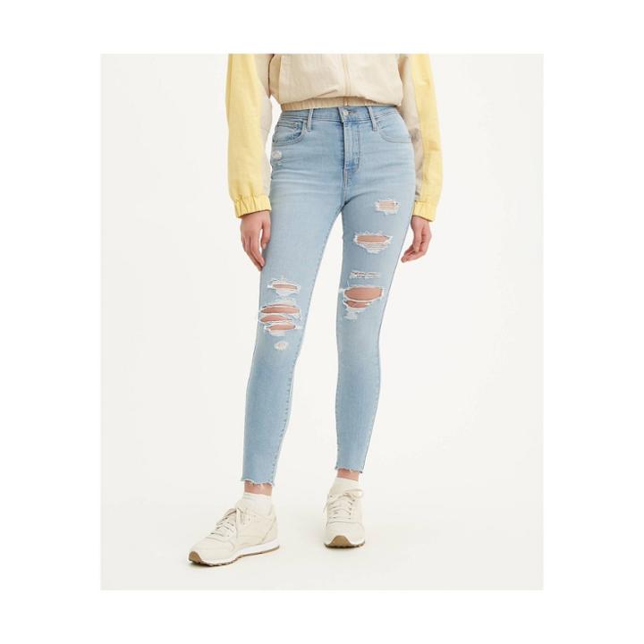 Levi's Women's 720 High-rise Super Skinny Jeans - Ontario Tower