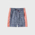 Toddler Boys' Active Pull-on Shorts - Cat & Jack Navy
