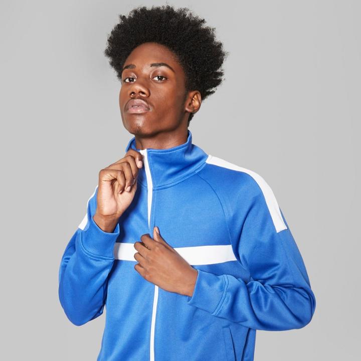 Men's Long Sleeve Track Jacket - Original Use