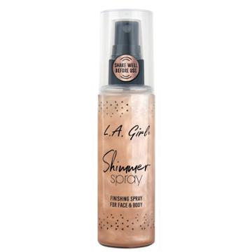 L.a. Girl Shimmer Rose Gold Setting