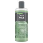 Dove Men+care Natural Reinvigorating Body Wash