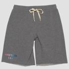 Junk Food Men's 6.5 Jogger Shorts - Vintage Grey