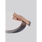 Kristin Ess The Rose Gold Bar Hair Clip