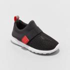Toddler Austen Slip-on Water Shoes - Cat & Jack Red/black