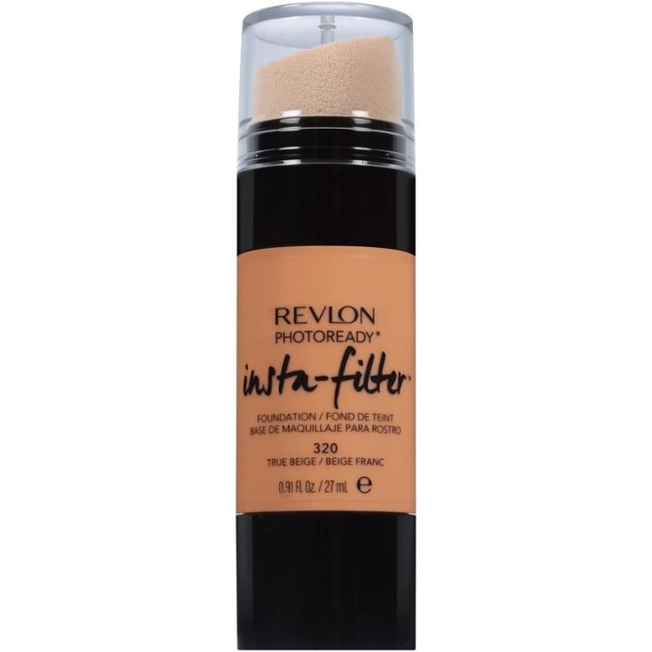 Revlon Photoready Insta-filter Foundation 320 True Beige