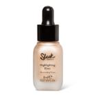 Sleek Makeup Highlighting Elixir Illuminating Drops Poppin' Bottles - 0.27 Fl Oz, Champayne